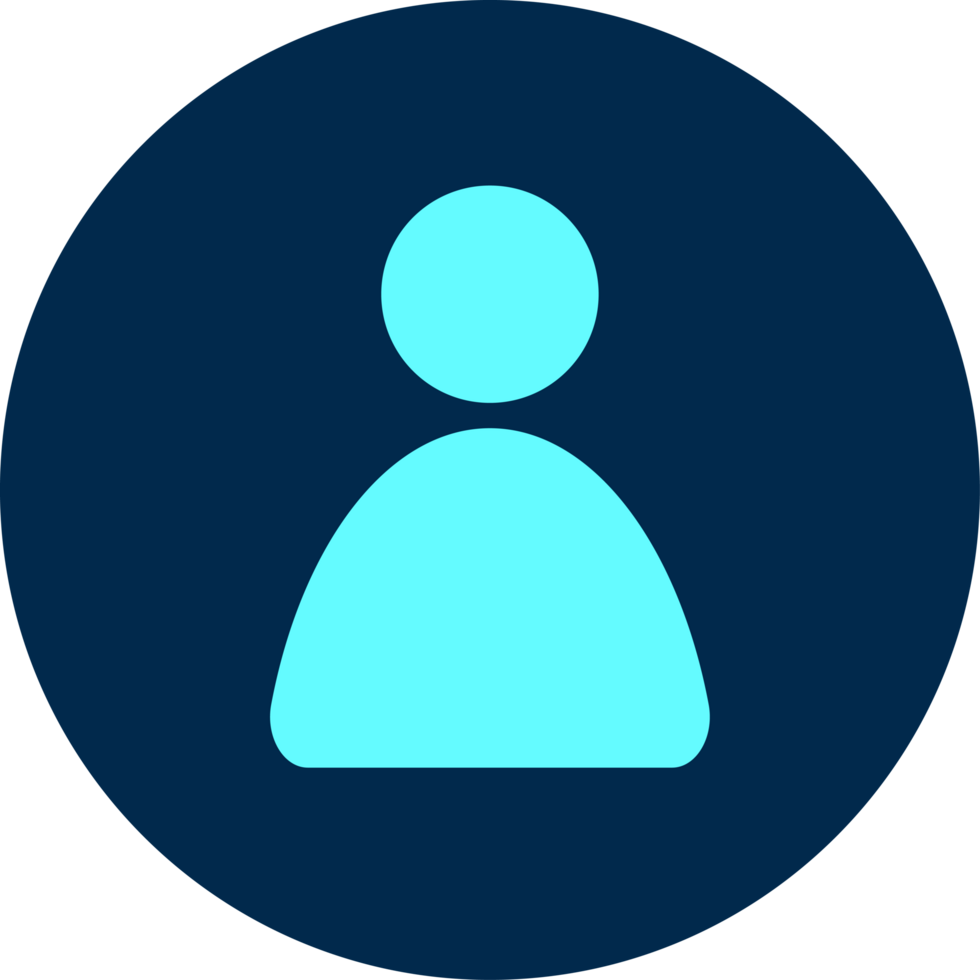 user web and social media png