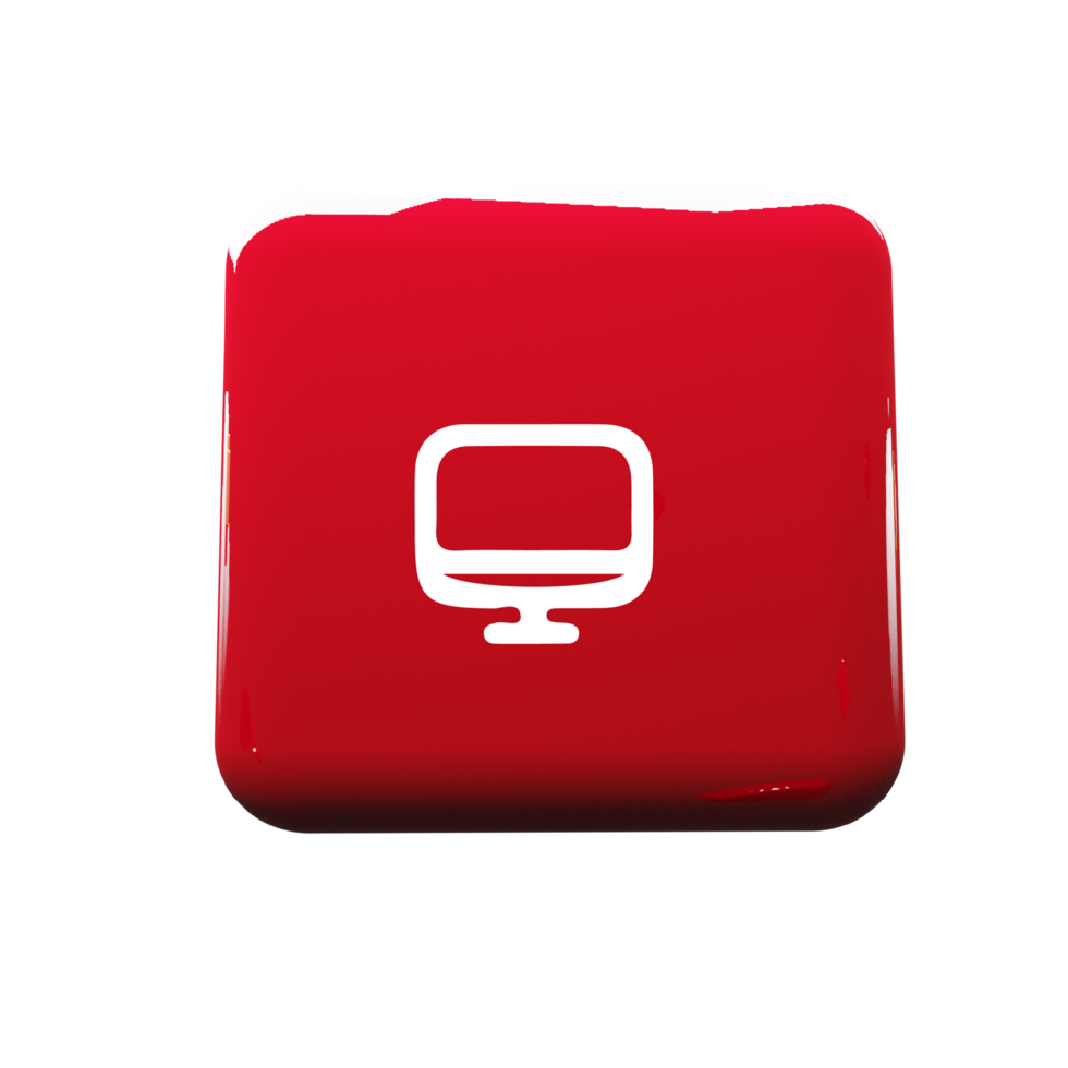 Computer icon desktop png