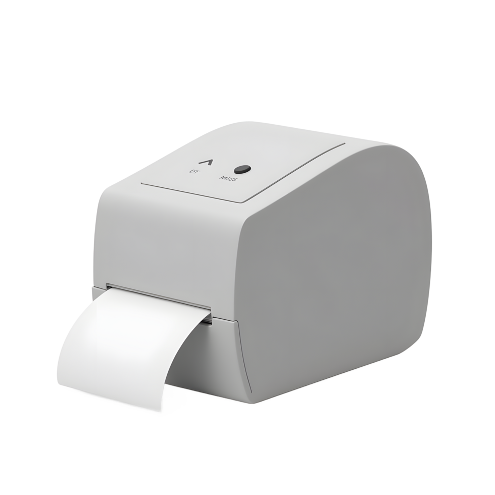 Compact Label Printer for Small Businesses and Home Offices png