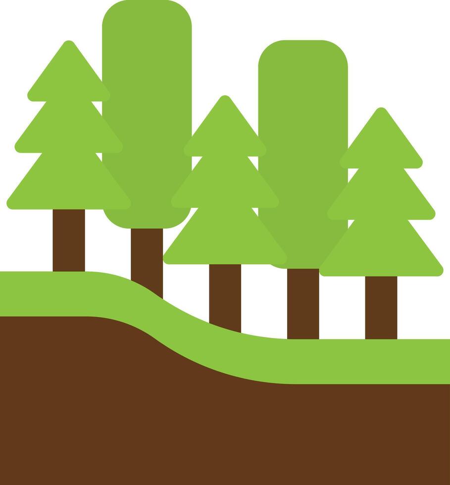 Tree Nature Plant vector