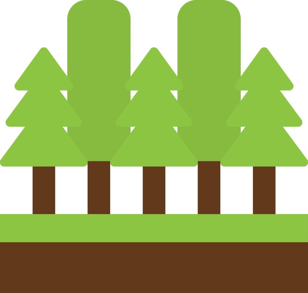 Forest World Nature Tree vector