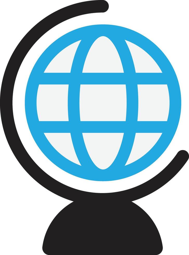Tech World Global Country vector