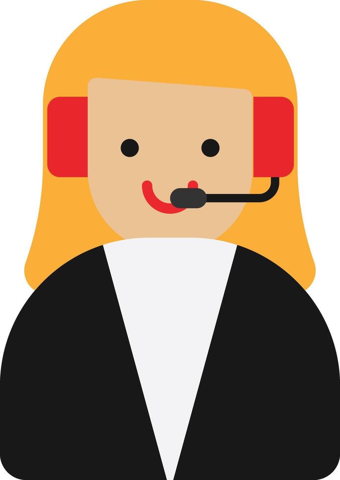 Customer Service Technical vector