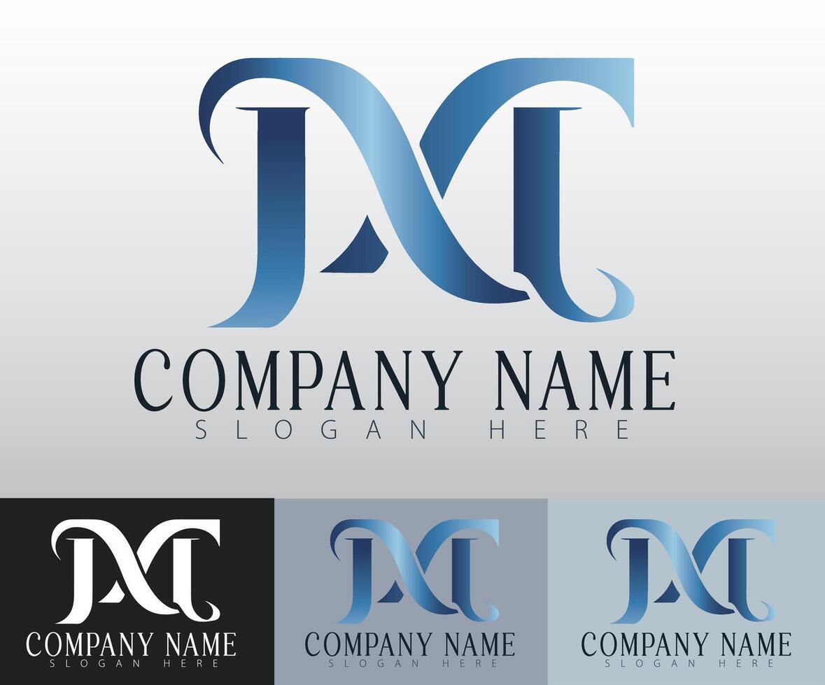 A modern take on MT merges simplicity with refinement, creating an elegant and memorable look. vector