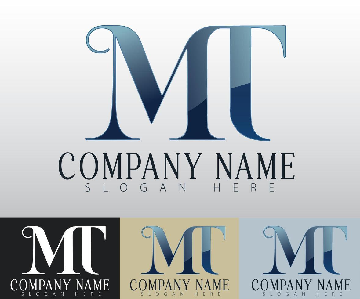 A sleek and refined approach to MT transforms it into a design that is both minimal and eye-catching. vector