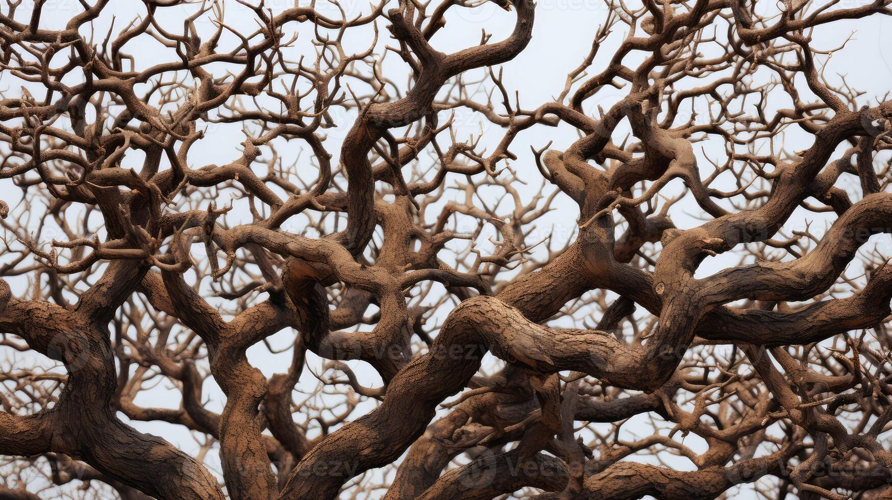 precision pruned tree photo