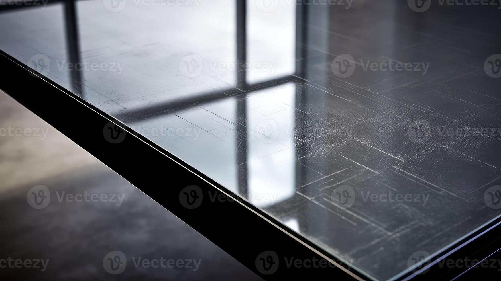 smooth gray table texture photo