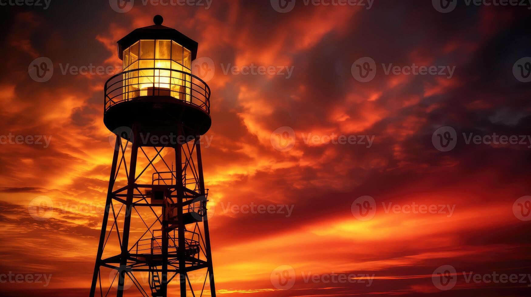 beacon light tower photo