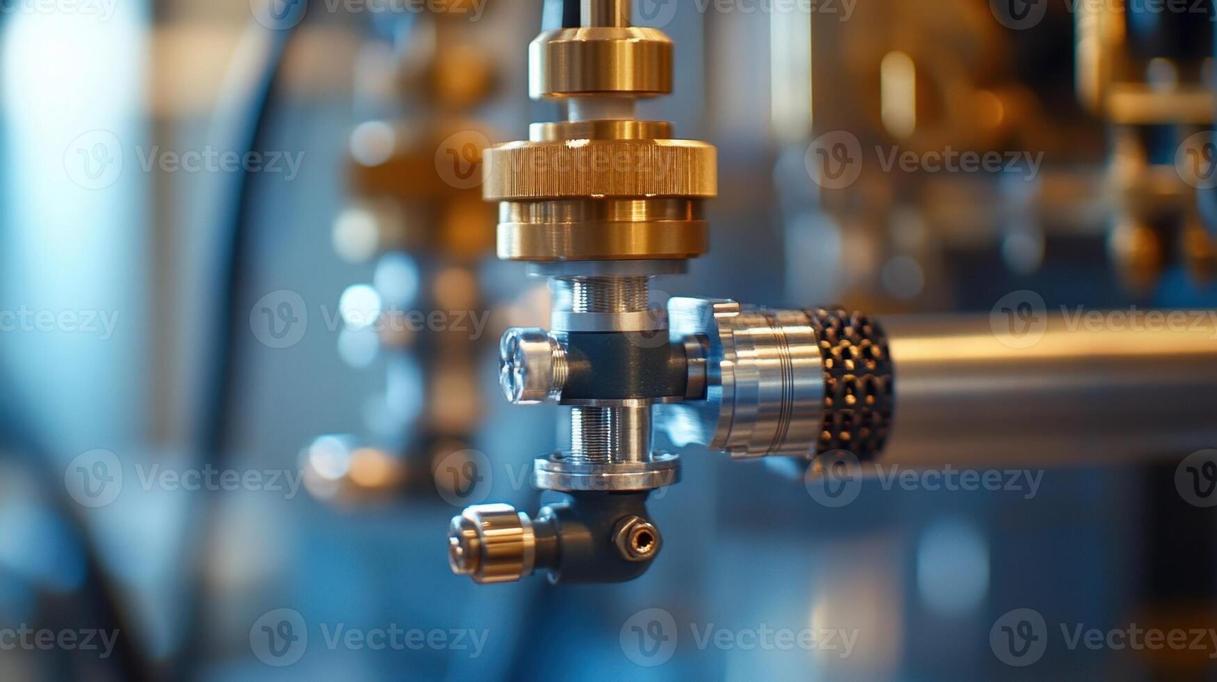 Precision engineering in scientific equipment design photo