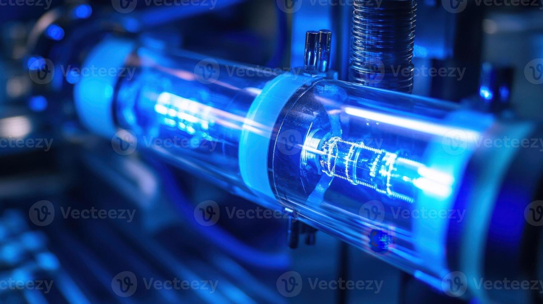 Illuminating science with advanced laboratory equipment photo