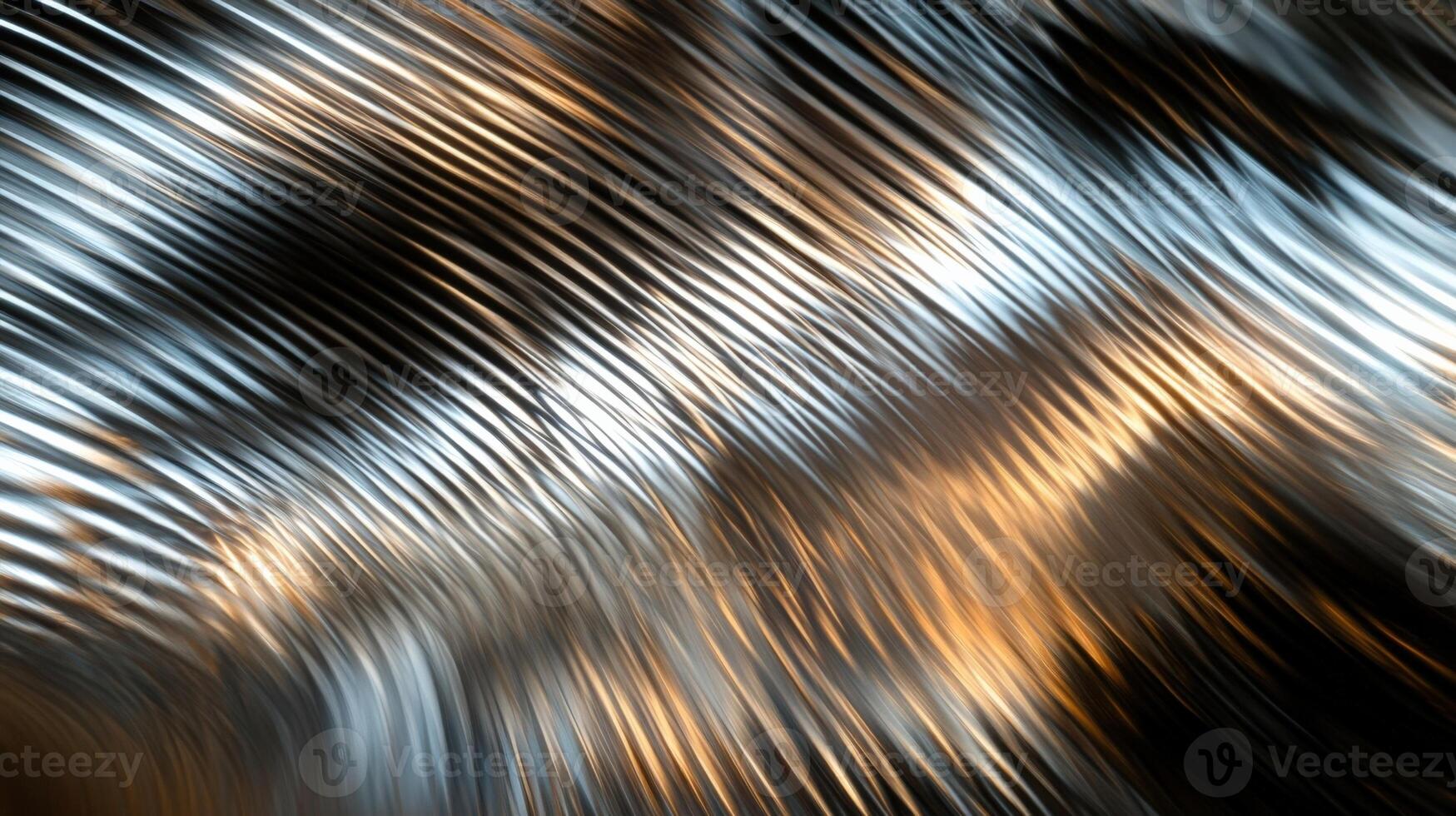 An extreme closeup of the shutter blades in rapid motion captured midoperation illustrating the dynamic interplay of metal parts with a slight blur effect conveying the speed and precisio photo