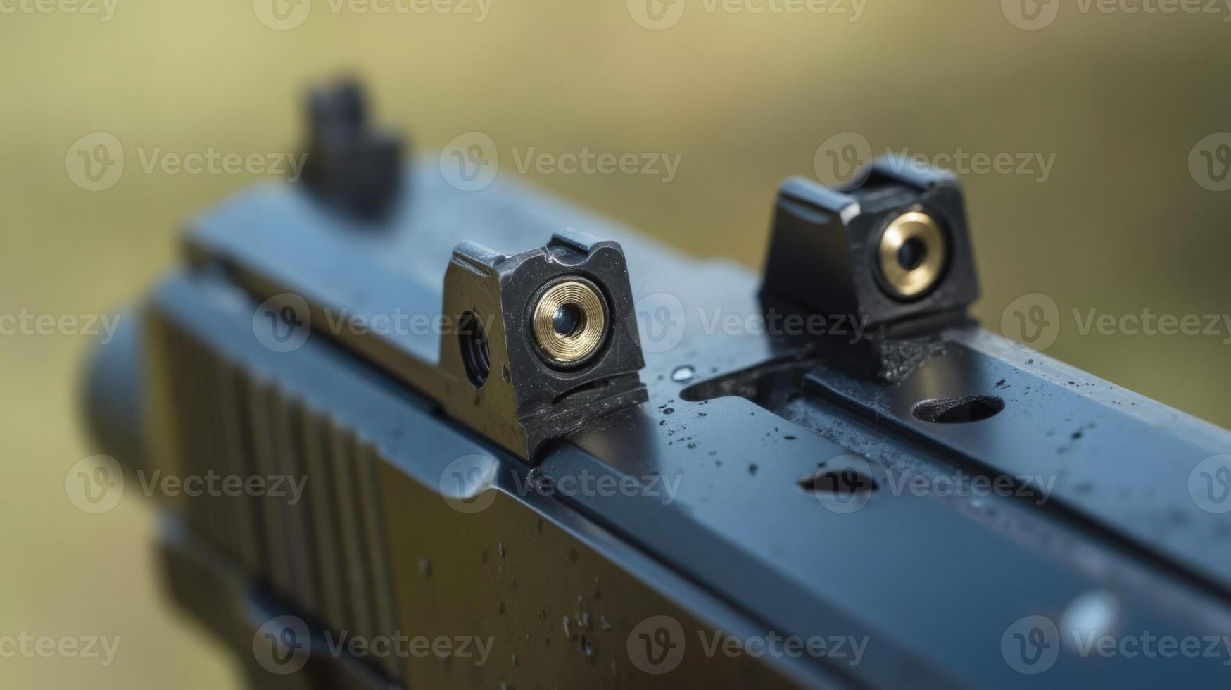 the arrangement demonstrates multiple mounting points and a streamlined design for efficient shooting photo