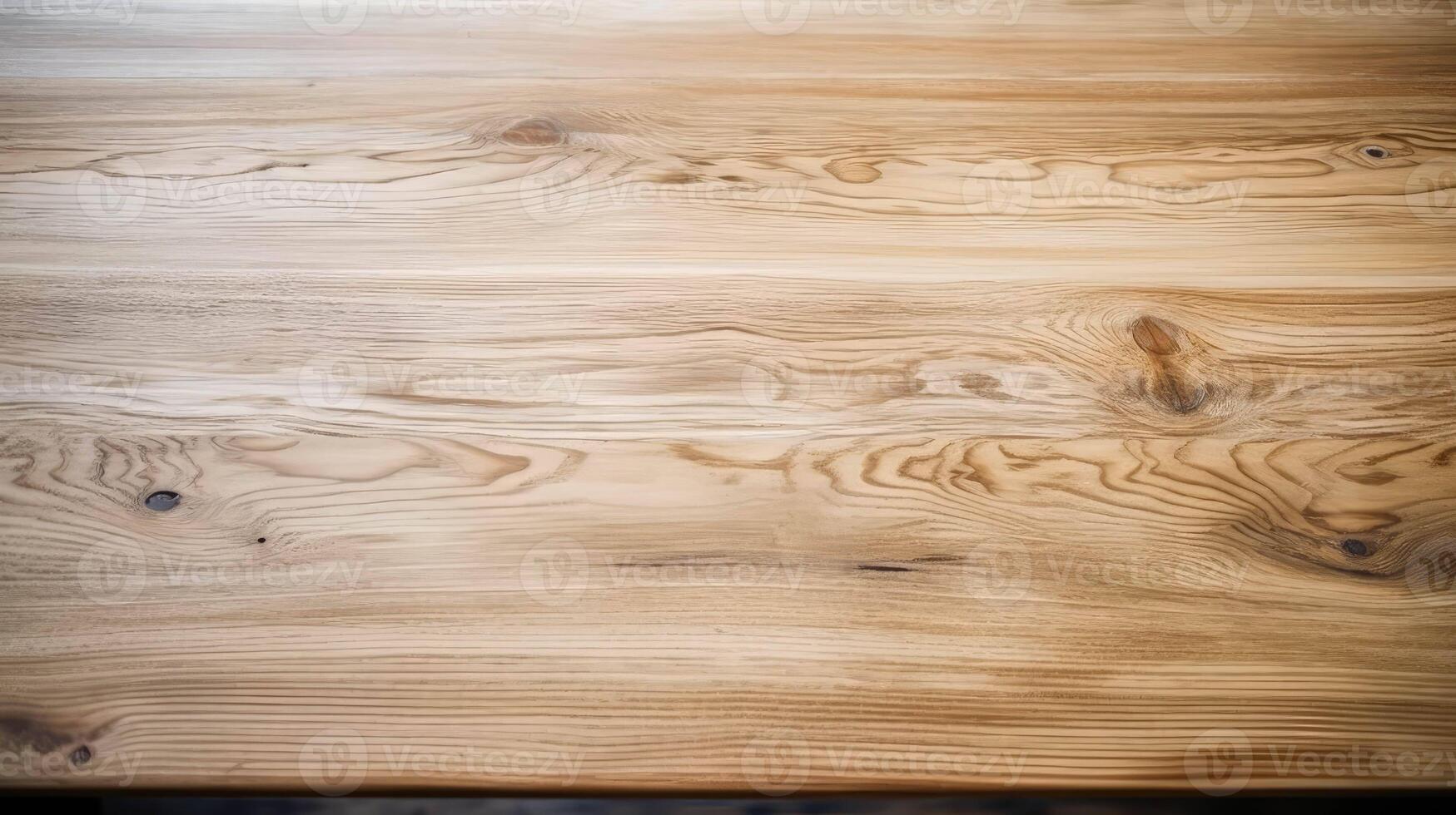 angle light wood table texture photo