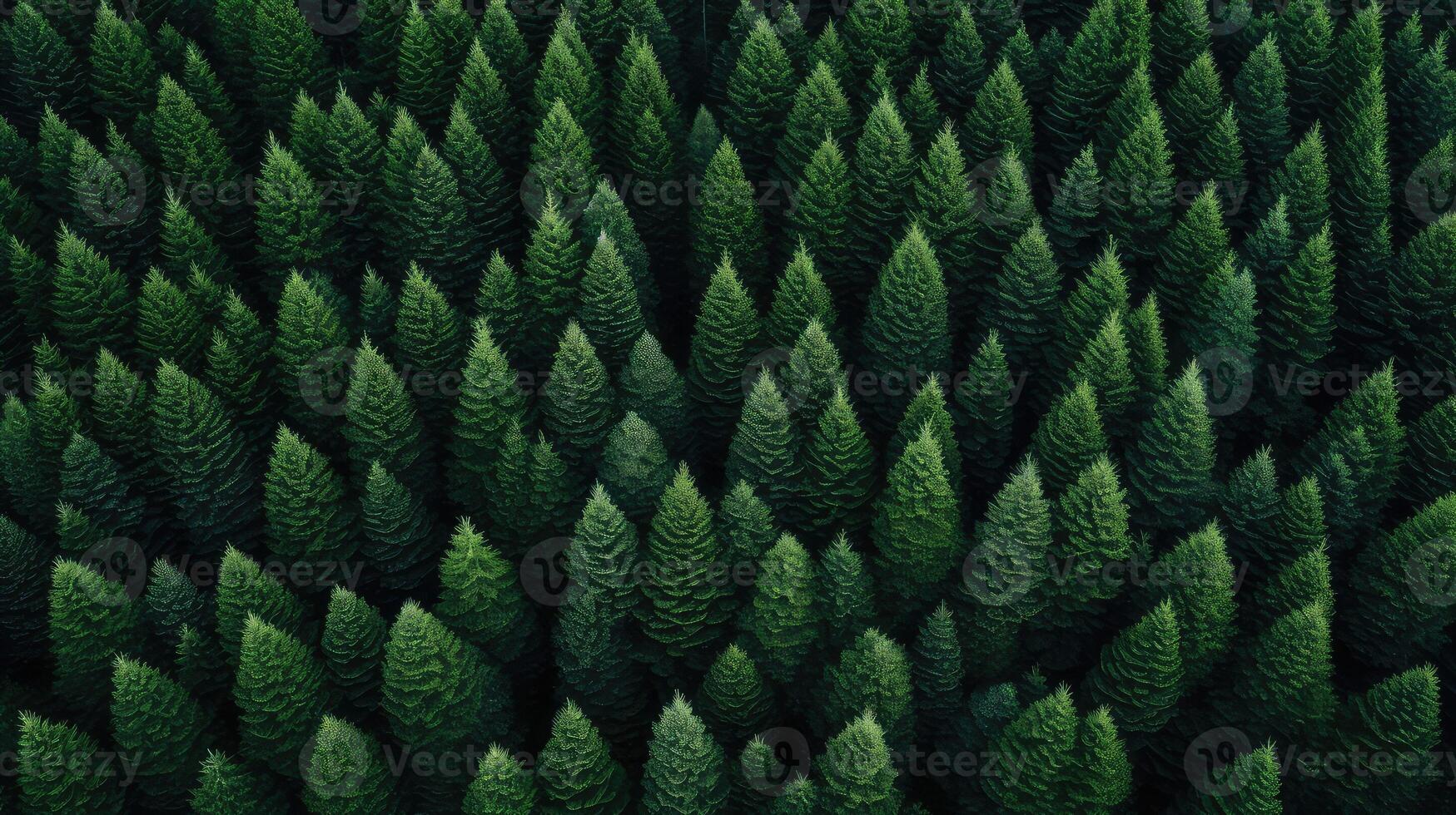 spruce emerald green background photo