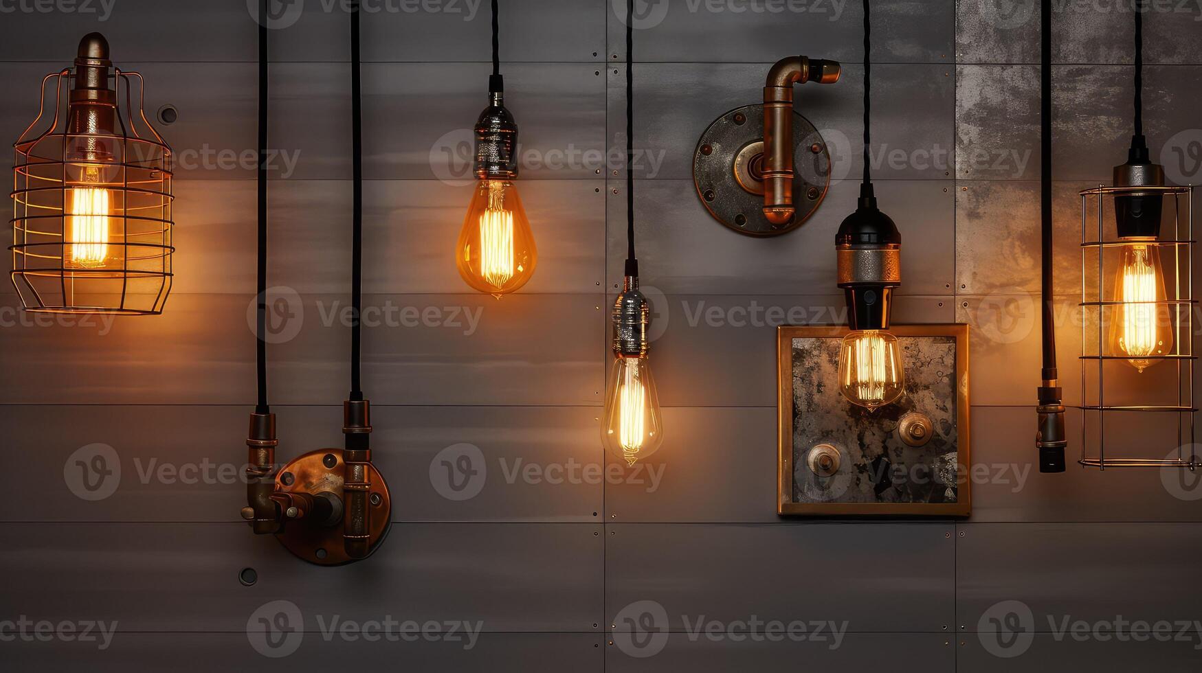 fixture wall lighting photo