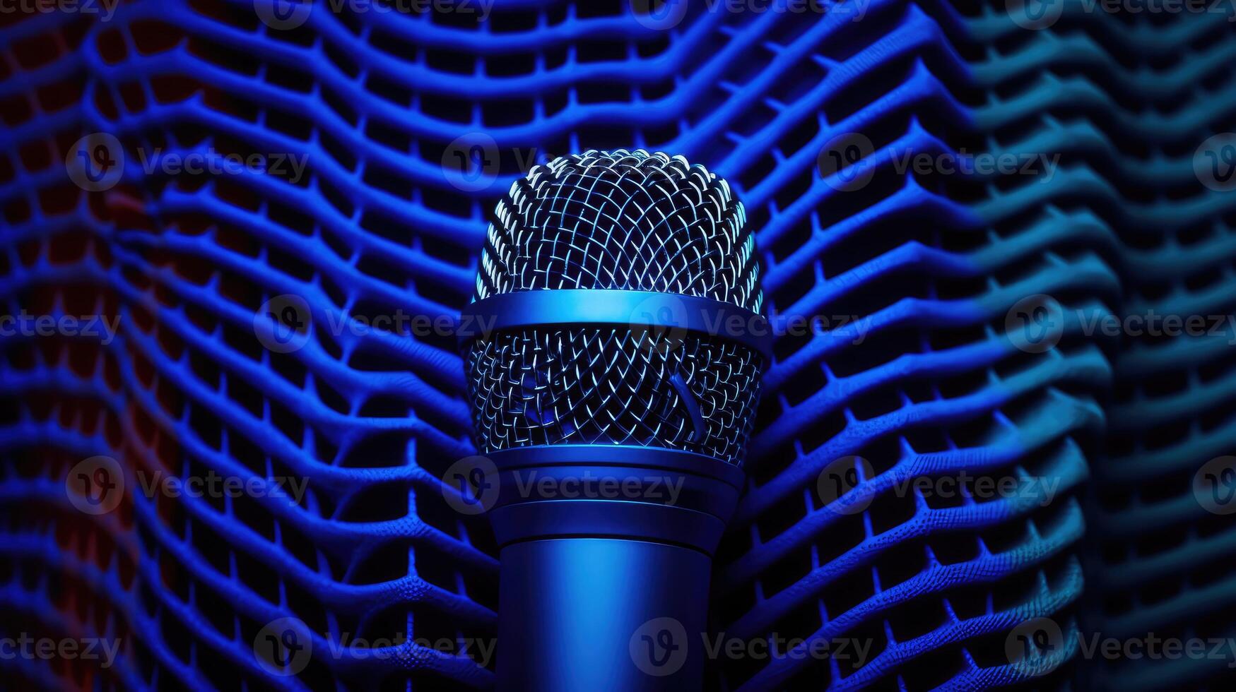 patterned microphone texture photo