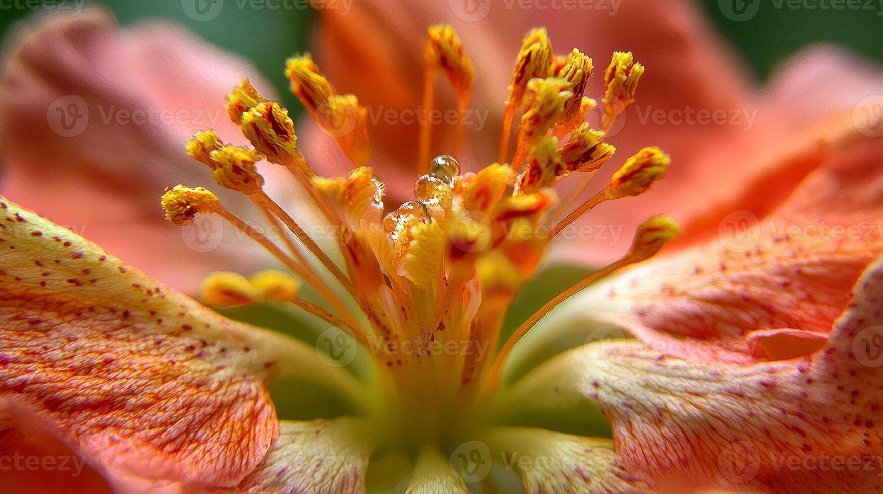 A close up of a flower photo