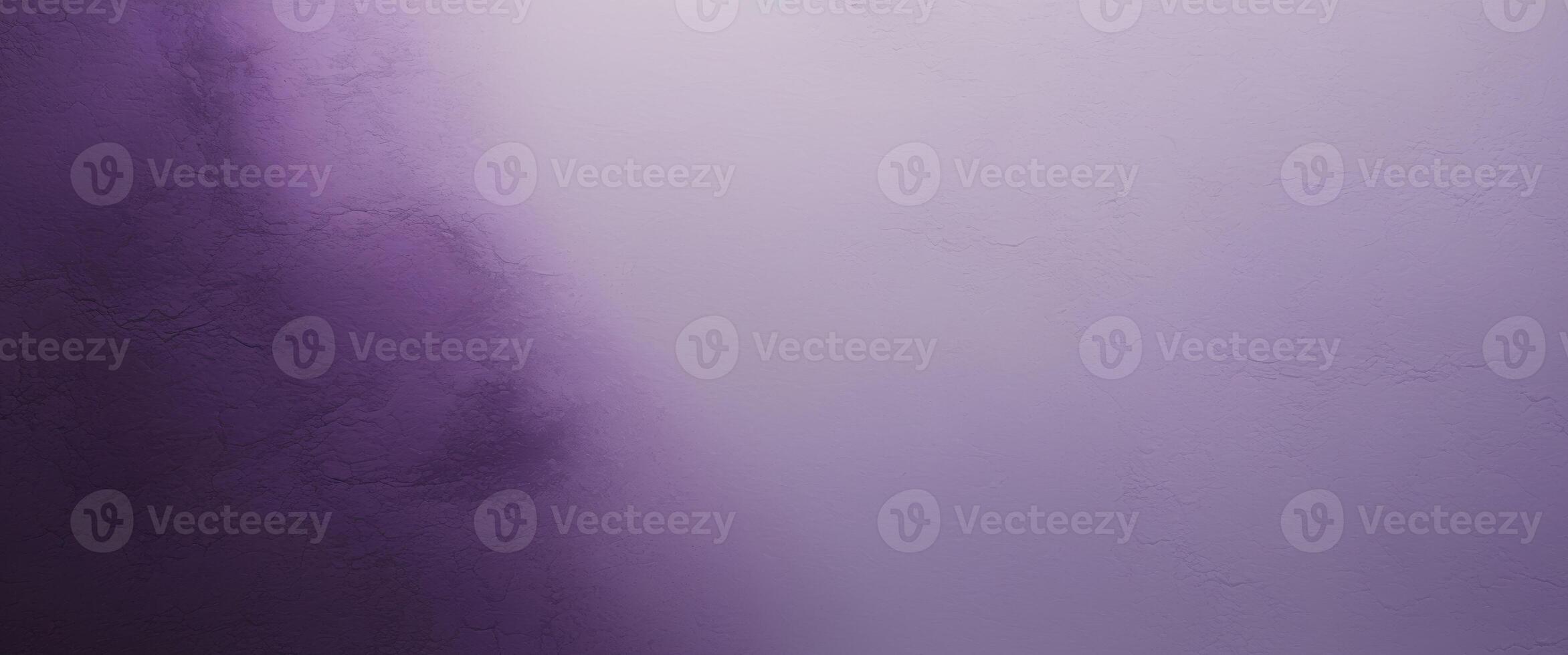 A purple wall with a light coming from it photo