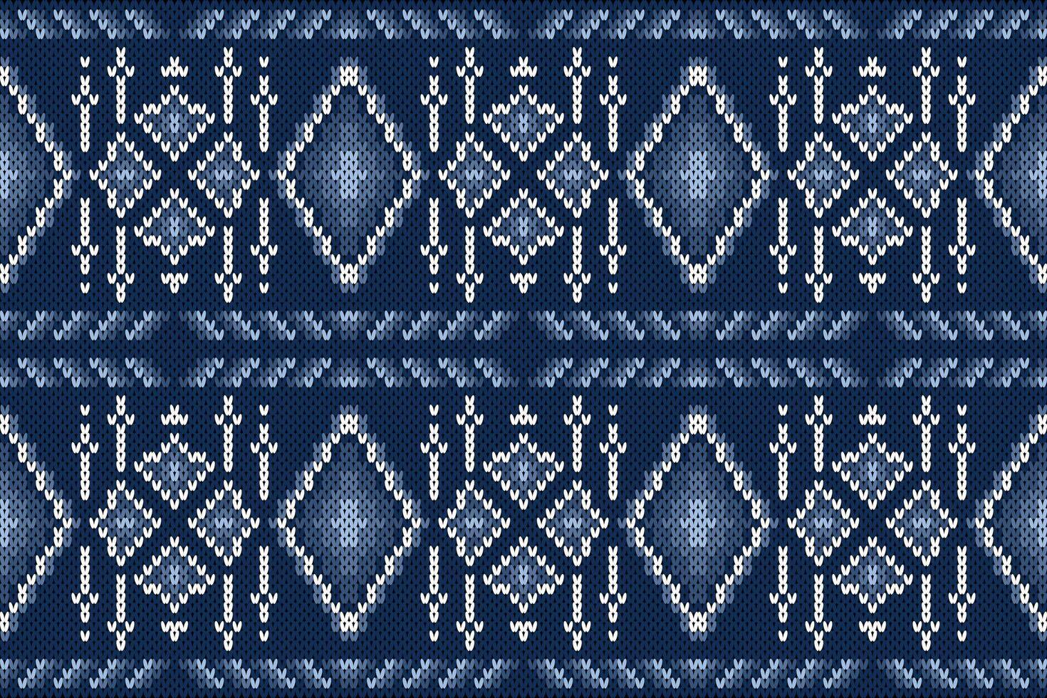 Abstract Knitting geometric pattern design for wrapping paper, fabric pattern. vector