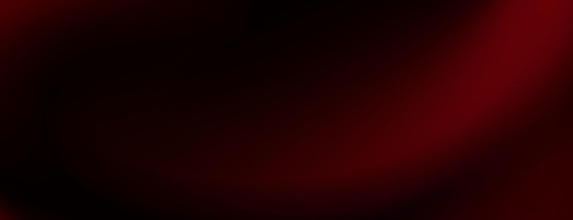 Abstract background with a deep red textured gradient. vector