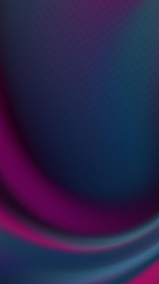 Vertical abstract background with a purple and teal gradient vector