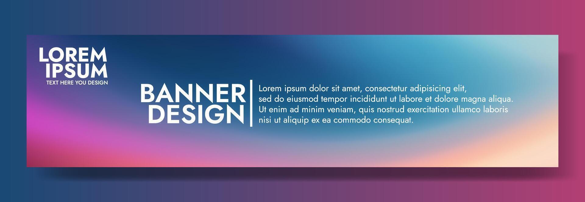 a beautiful background with a blurred color vector