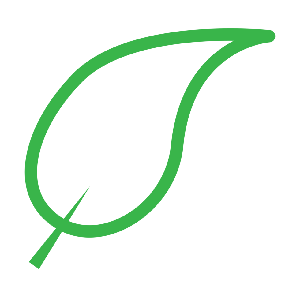 Leave Go Green Icon png