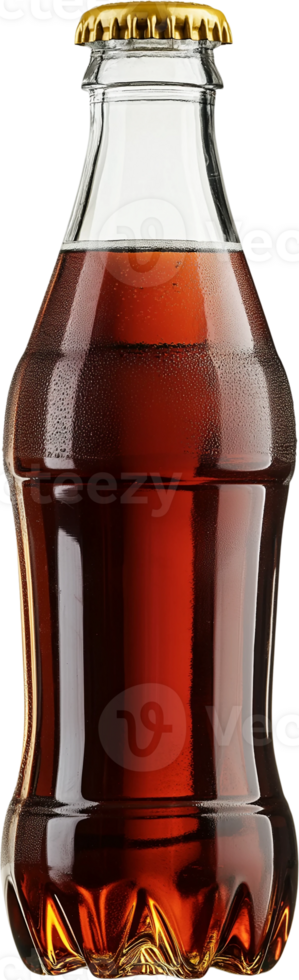A glass bottle with a lid on it png