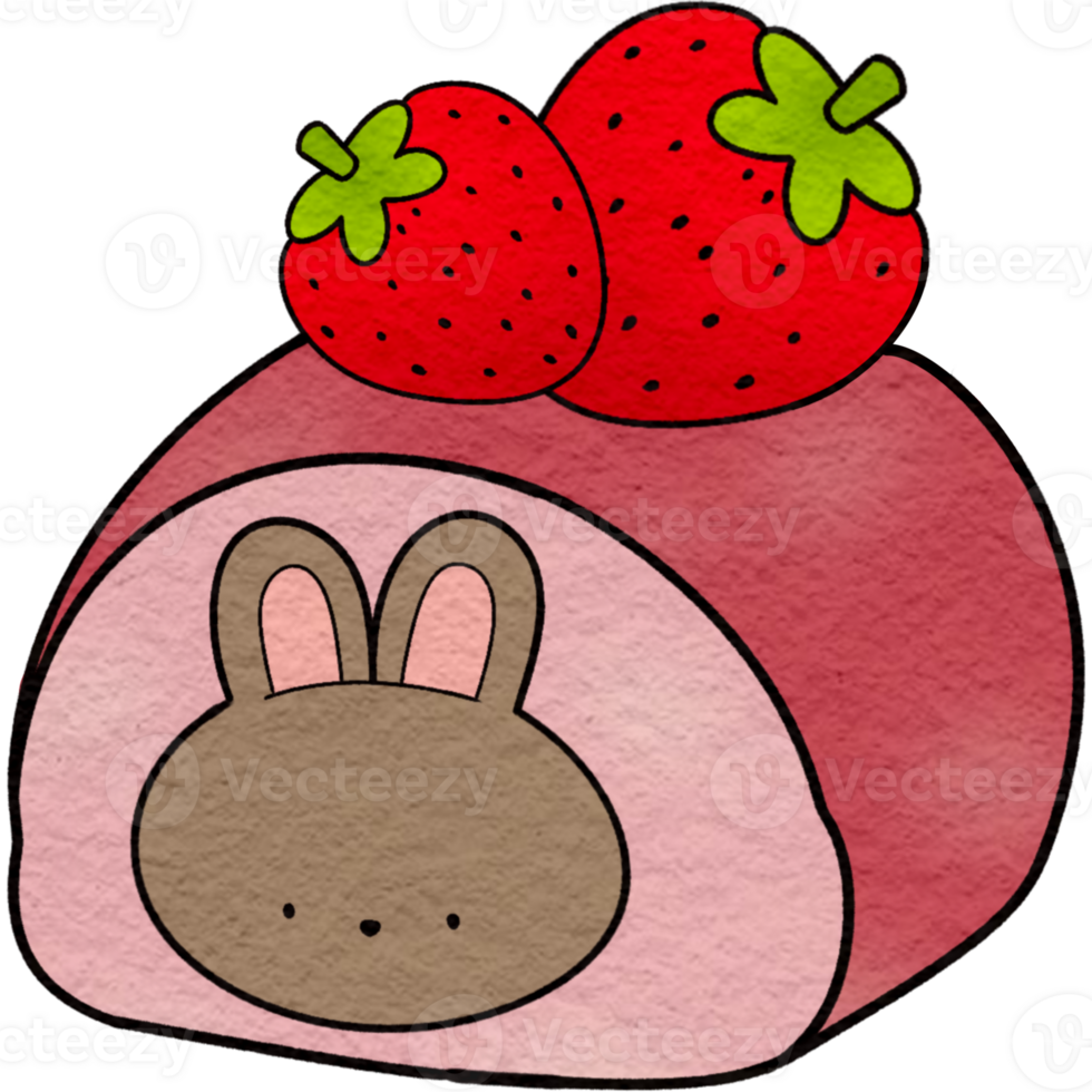 A cake roll png