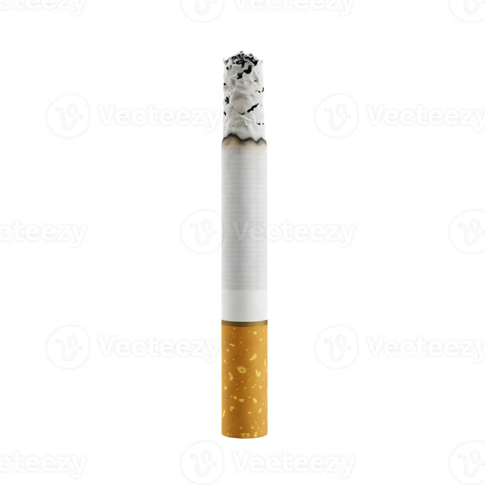 a cigarette on a transparent background png