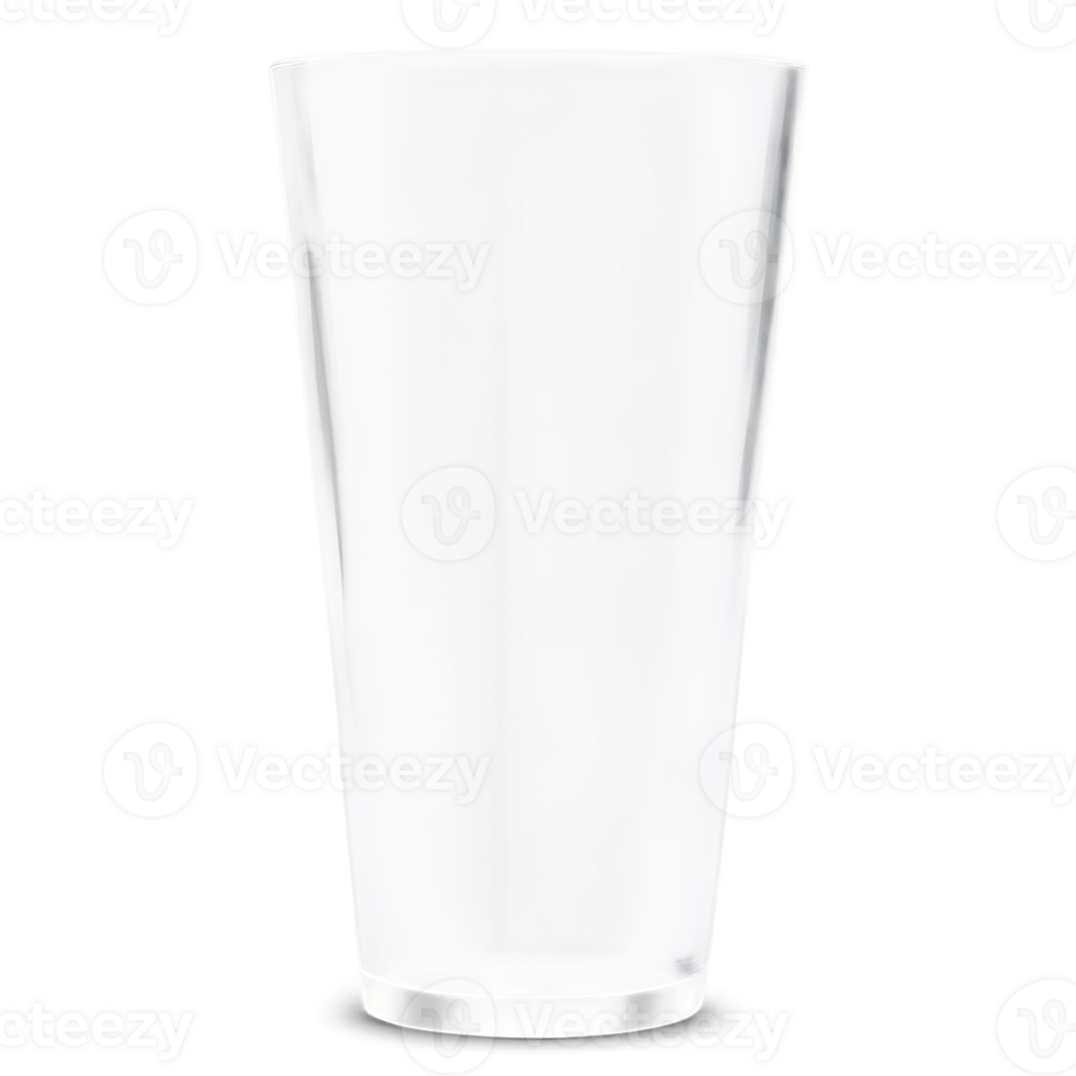 a glass on a transparent background png