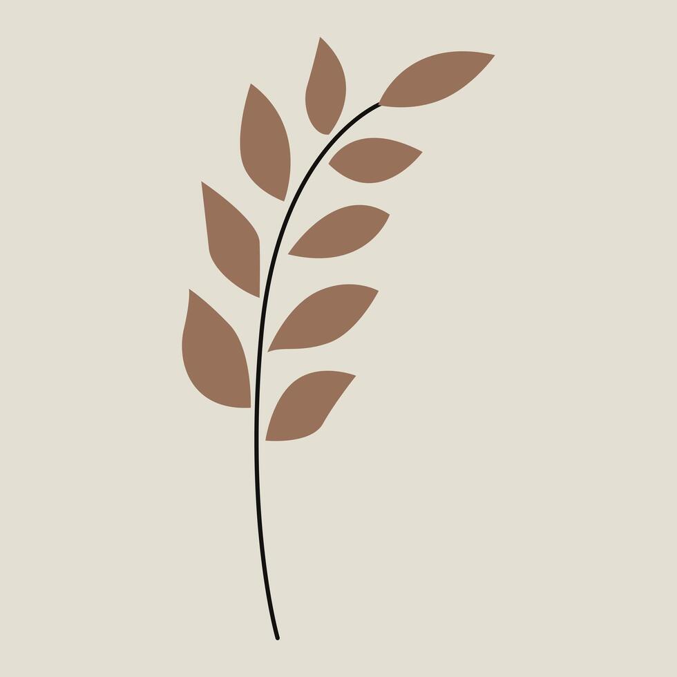 Illustration of Branch vector