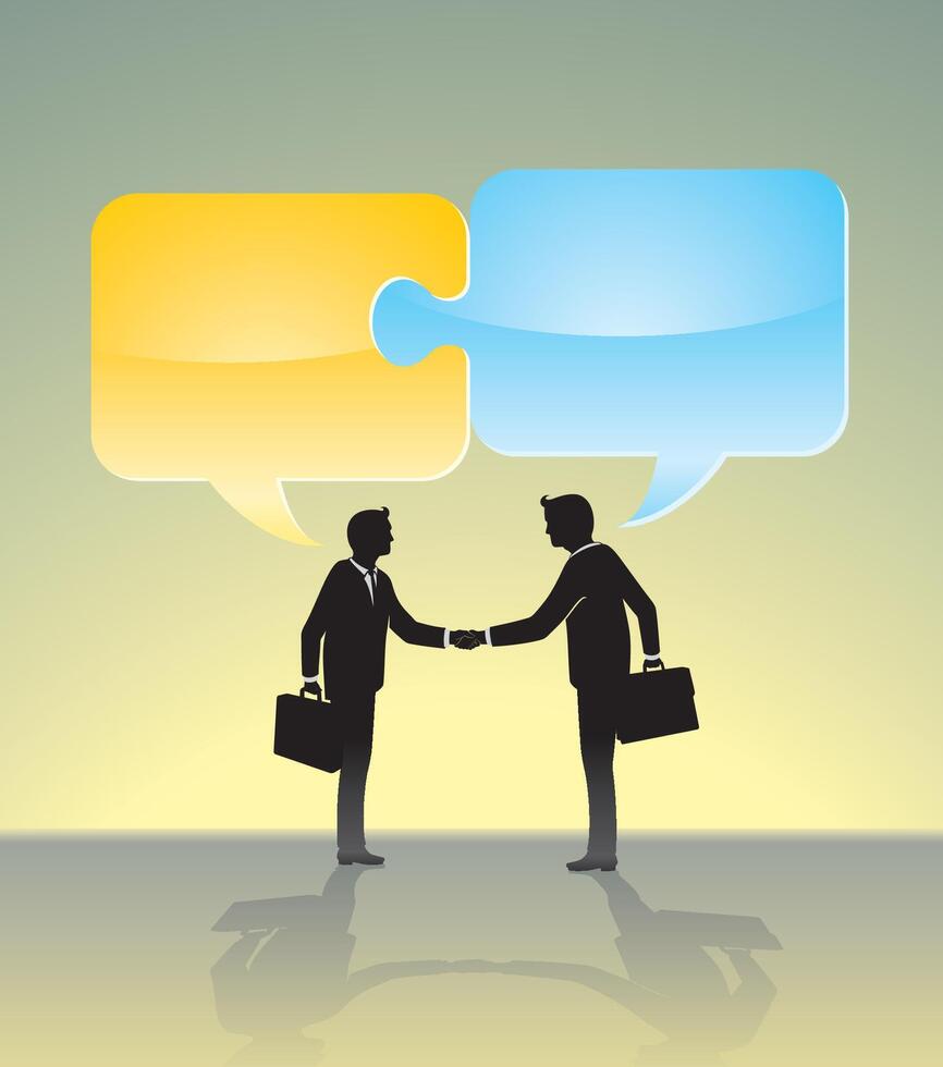 Corporate Deal, Negotiation Solution vector
