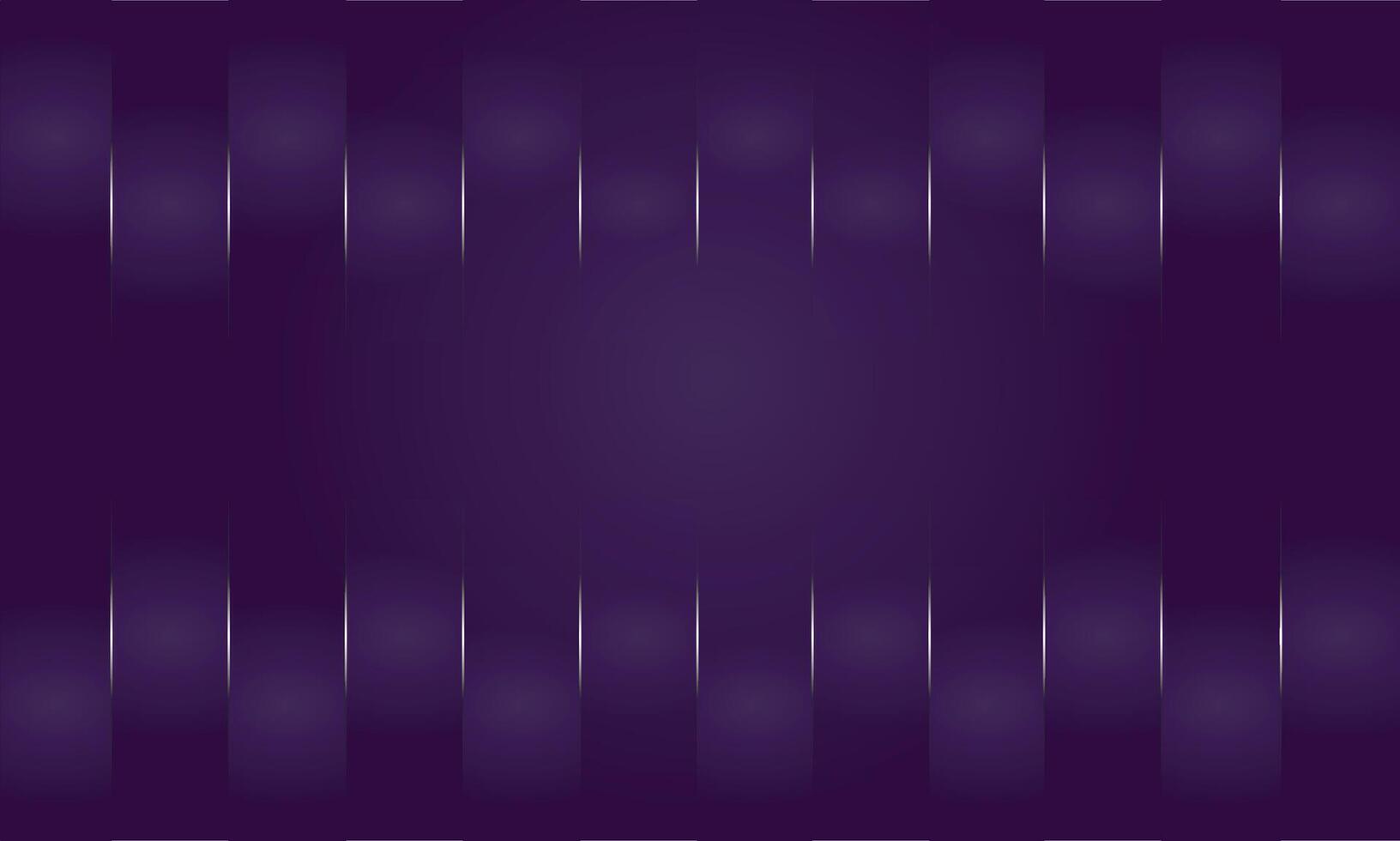 Purple abstract background design with lines. vector