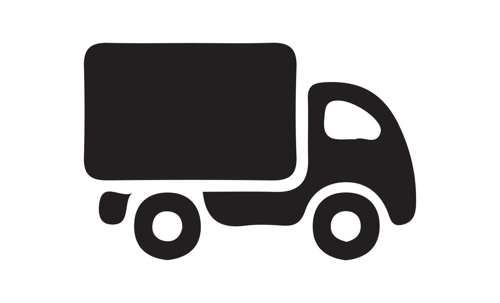 Fast delivery car icon, Fast car icon, Fast taxi icon. Illustration EPS 10 vector