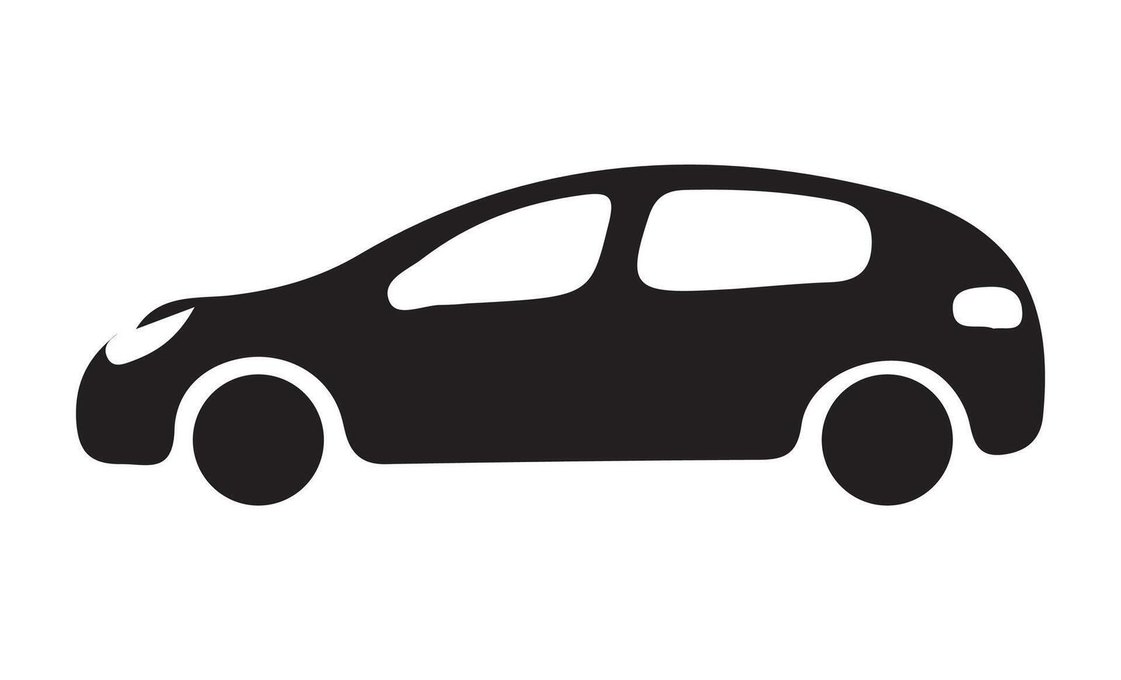 car sign and symbol vector