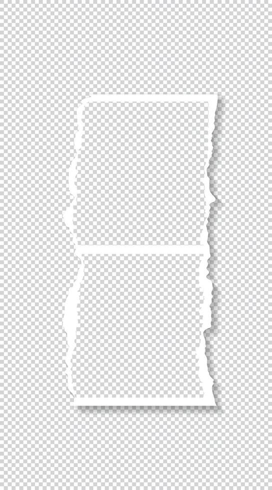 Photo Frame isolated vector