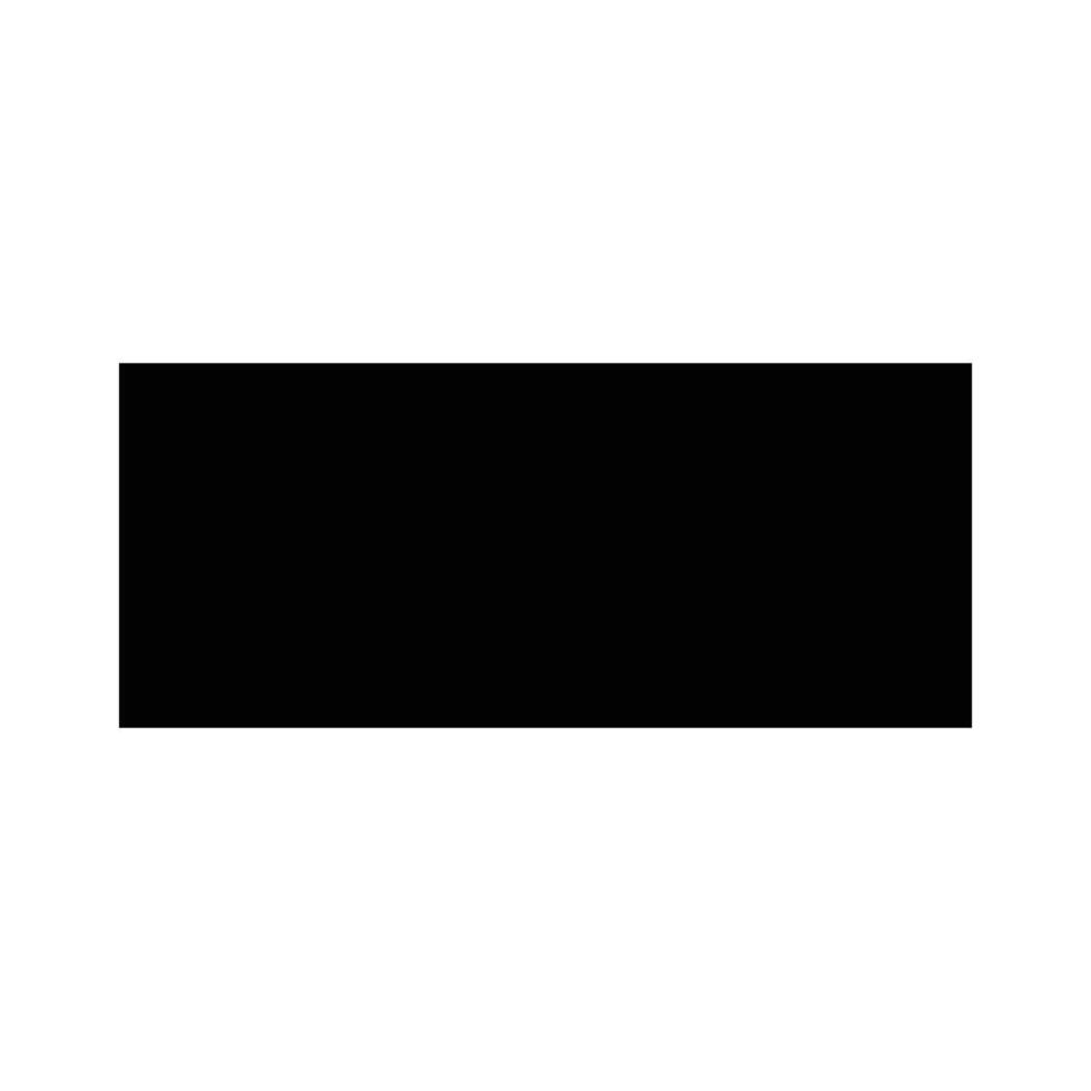 rectangle shape design vector