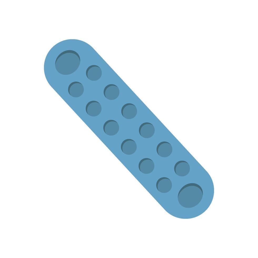 Congklak icon flat design vector