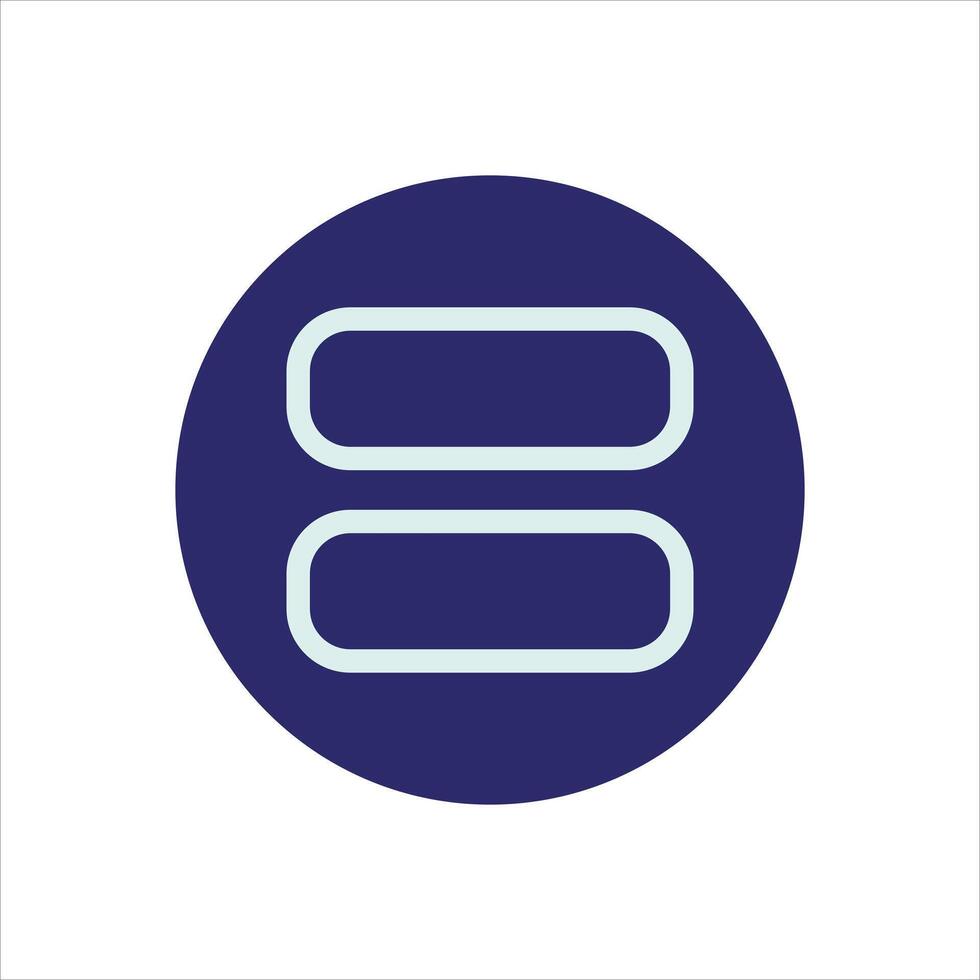 The logo for the e-commerce website vector