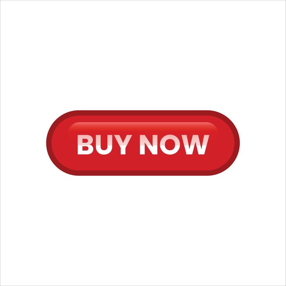 Buy now button illustration vector