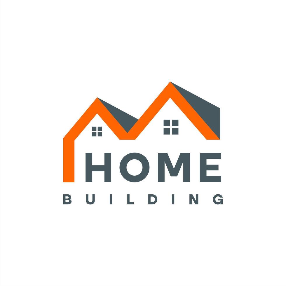 home construction check mark quality, perfect for builders and developers vector