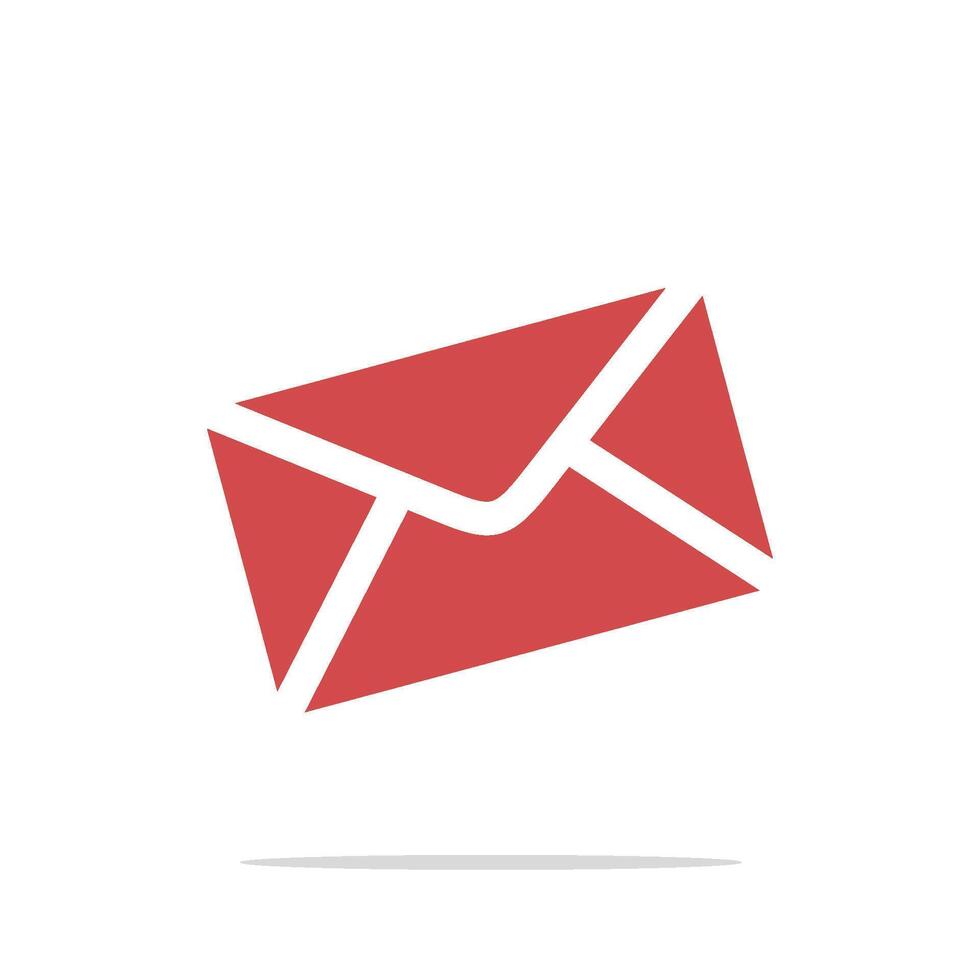 Envelope Email Icon Logo Template Illustration Design. EPS 10. vector