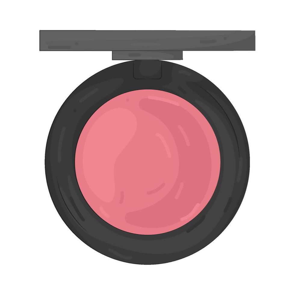 Illustration of Blush vector
