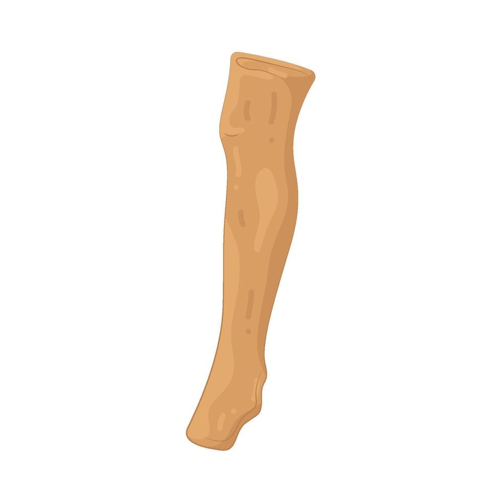Illustration of Stockings vector