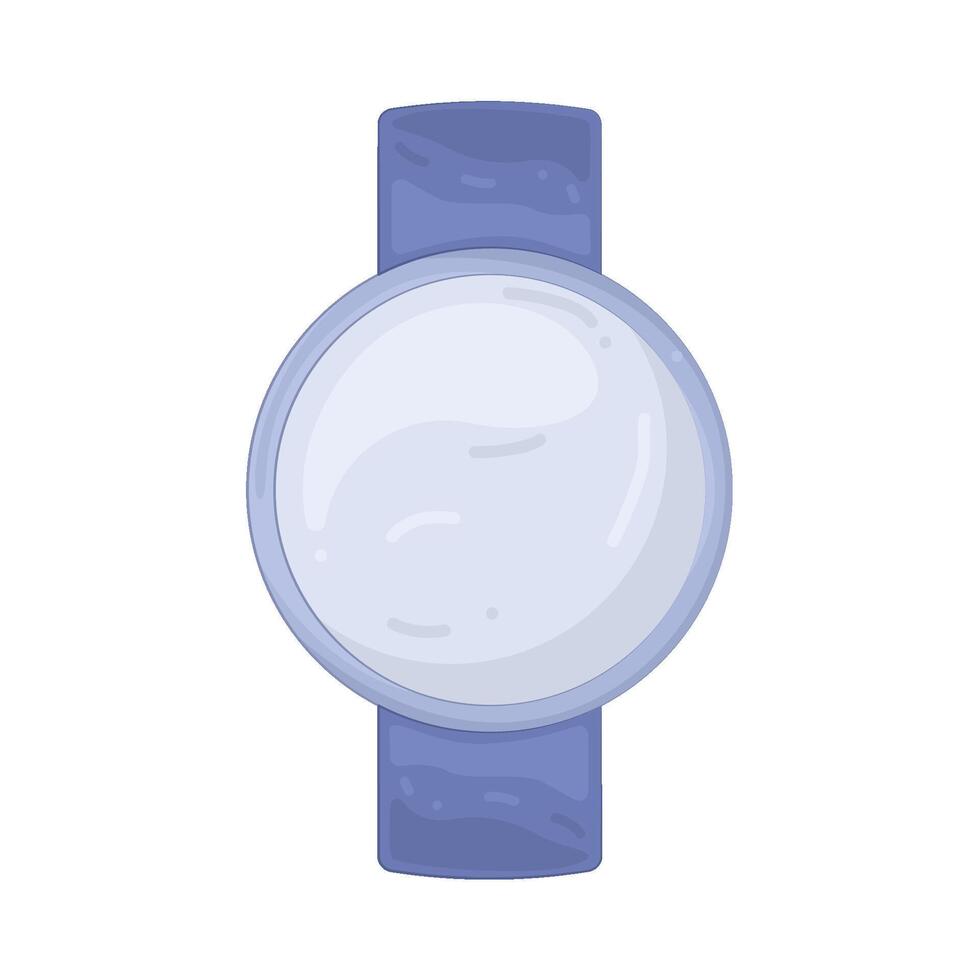 Illustration of women Watch vector