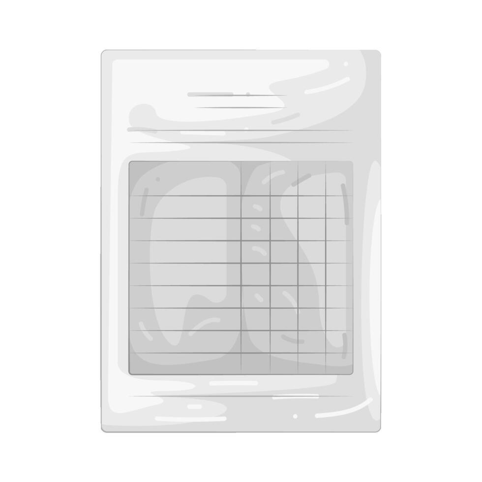 inventory check Illustration vector