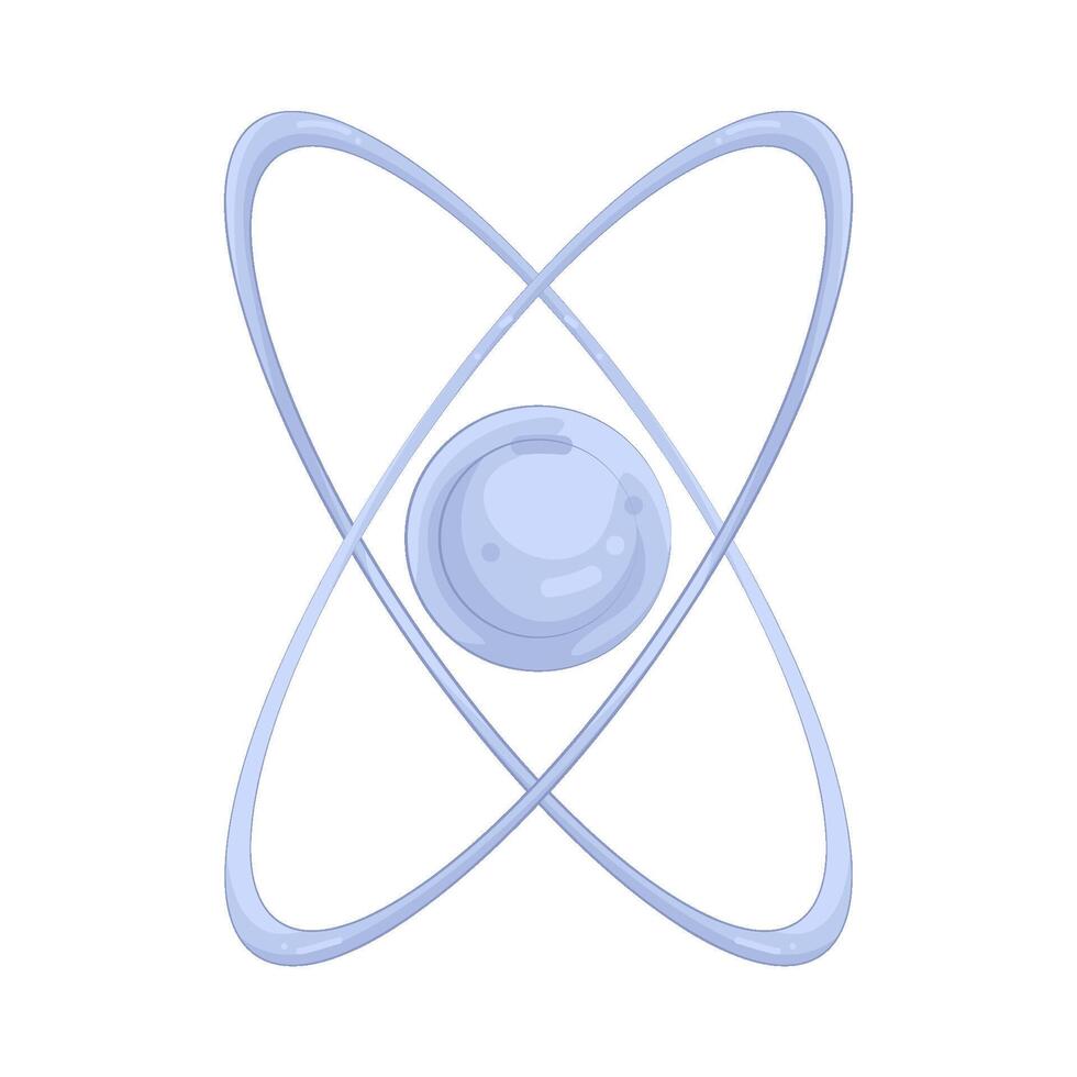Illustration of quantum particle vector