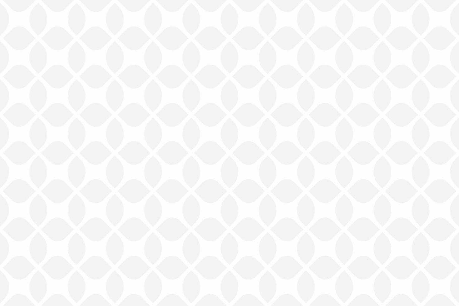 white and grey seamless geometric pattern background vector