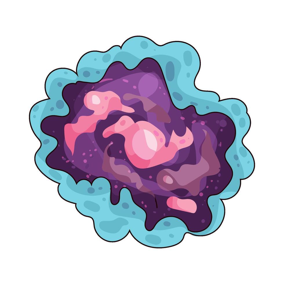 illustration of Supernova vector